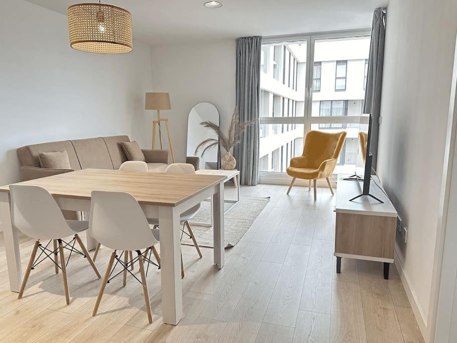 Apartmán New Port, Free Parking Ybh 5A Vigo Exteriér fotografie