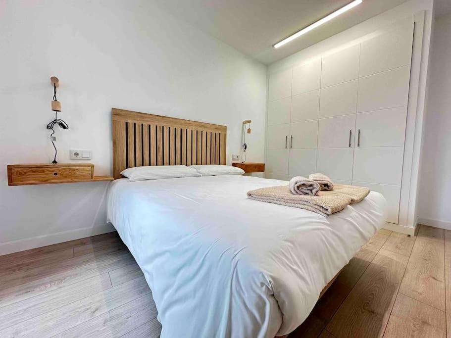 Apartmán New Port, Free Parking Ybh 5A Vigo Exteriér fotografie