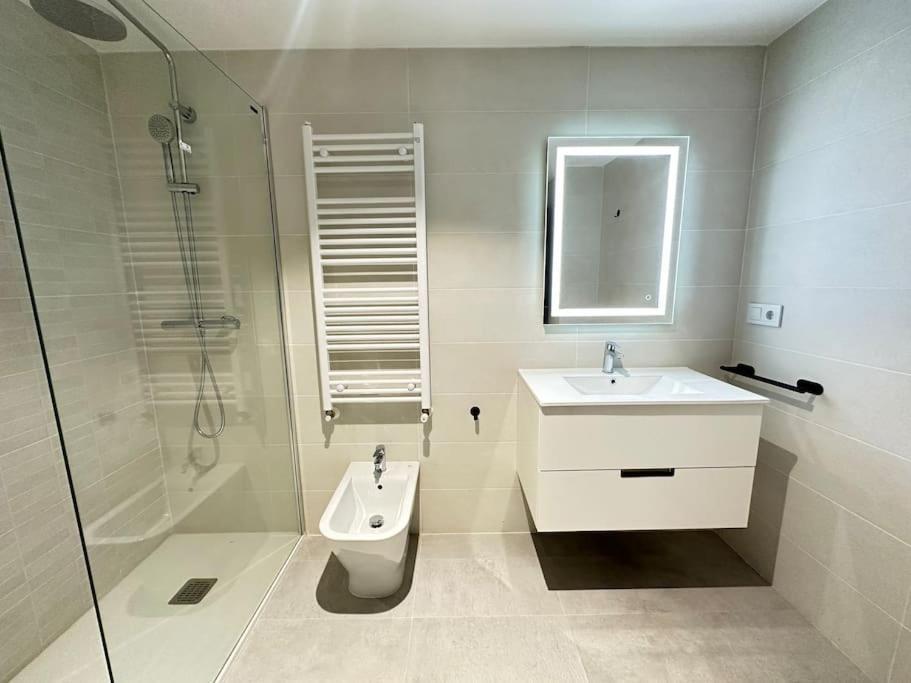 Apartmán New Port, Free Parking Ybh 5A Vigo Exteriér fotografie