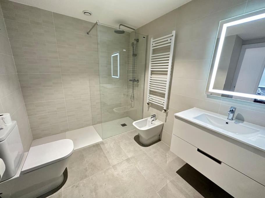 Apartmán New Port, Free Parking Ybh 5A Vigo Exteriér fotografie