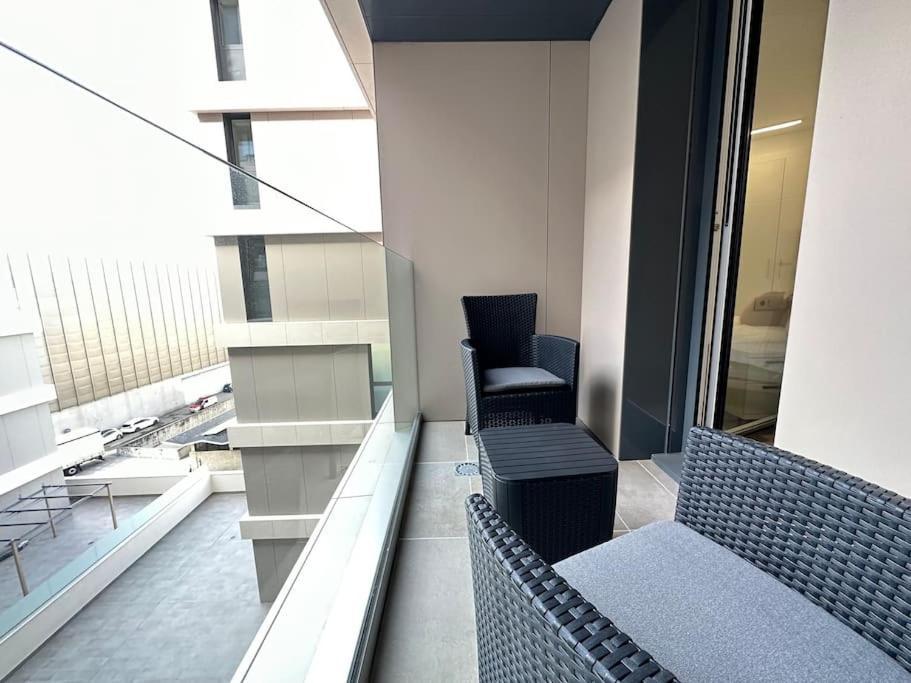 Apartmán New Port, Free Parking Ybh 5A Vigo Exteriér fotografie