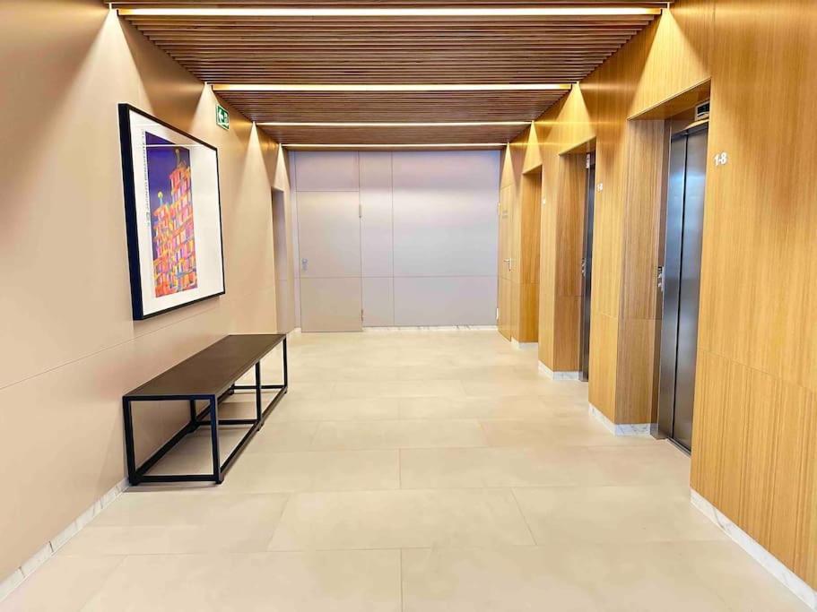 Apartmán New Port, Free Parking Ybh 5A Vigo Exteriér fotografie
