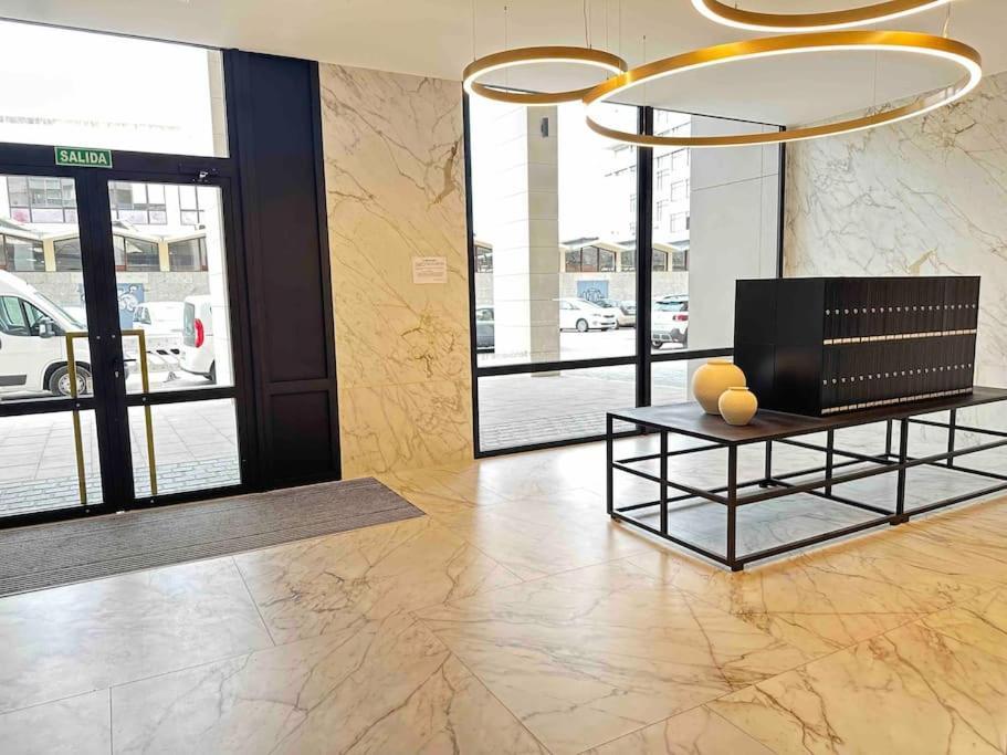 Apartmán New Port, Free Parking Ybh 5A Vigo Exteriér fotografie